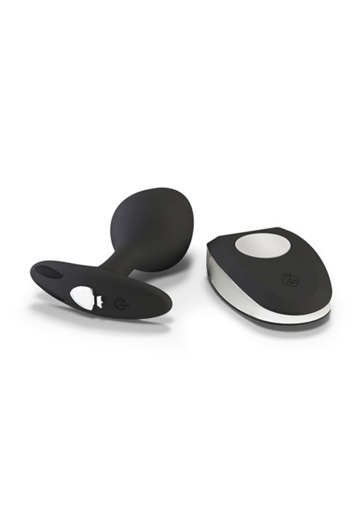 Vibromasseur anal d'électrostimulation Mystim Rocking Vibe S