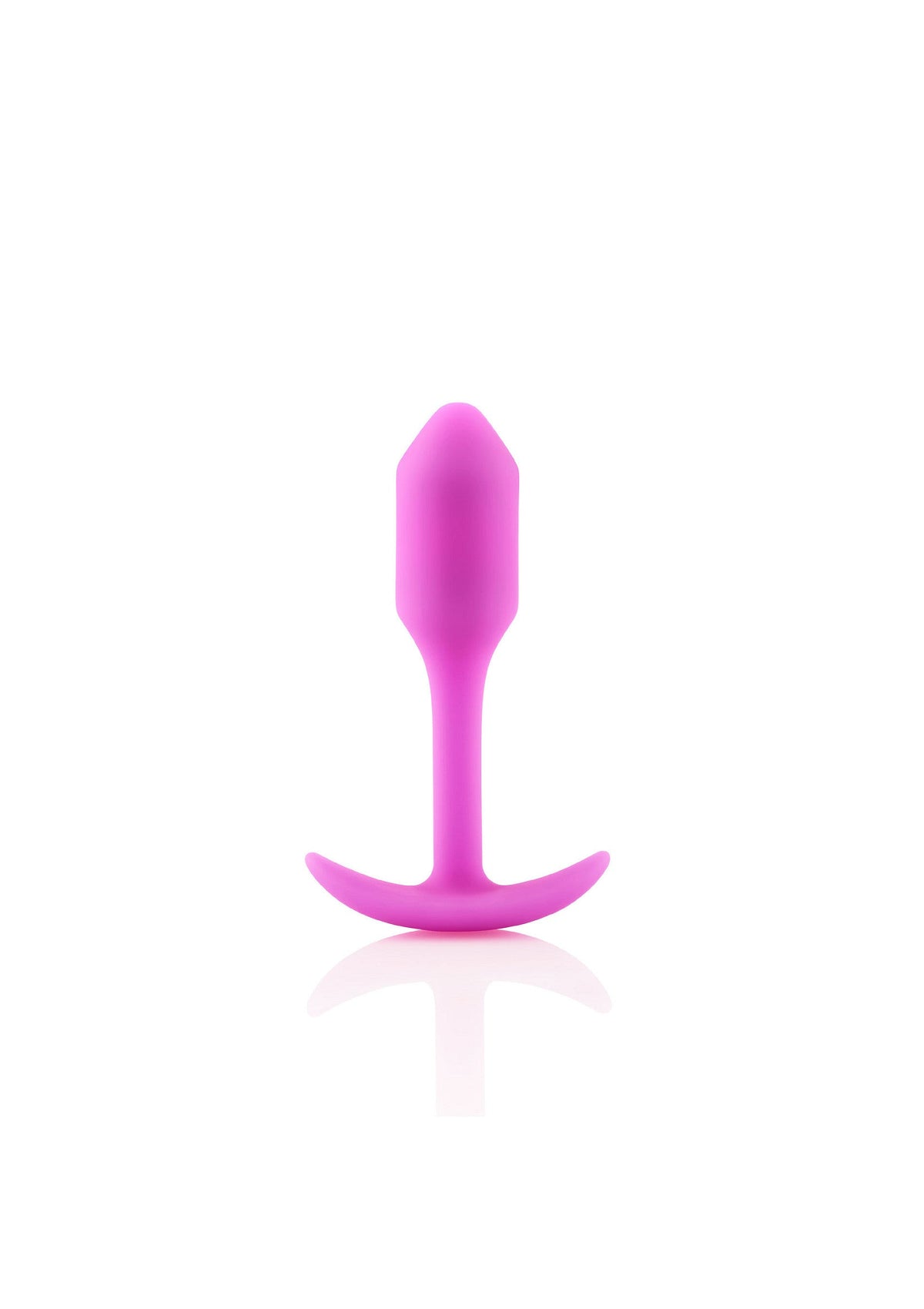 Plug anal B-Vibe Snug 1