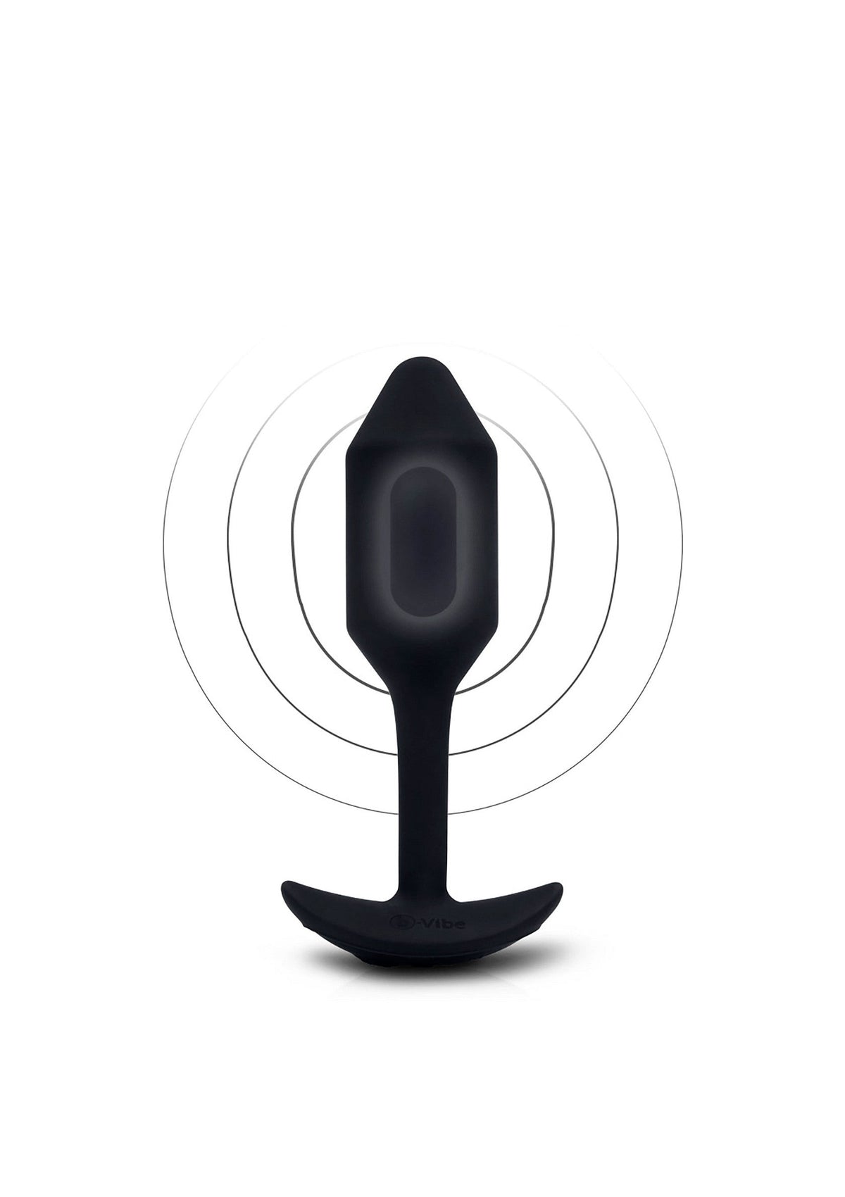 Plug anal vibrant B-Vibe Snug 2