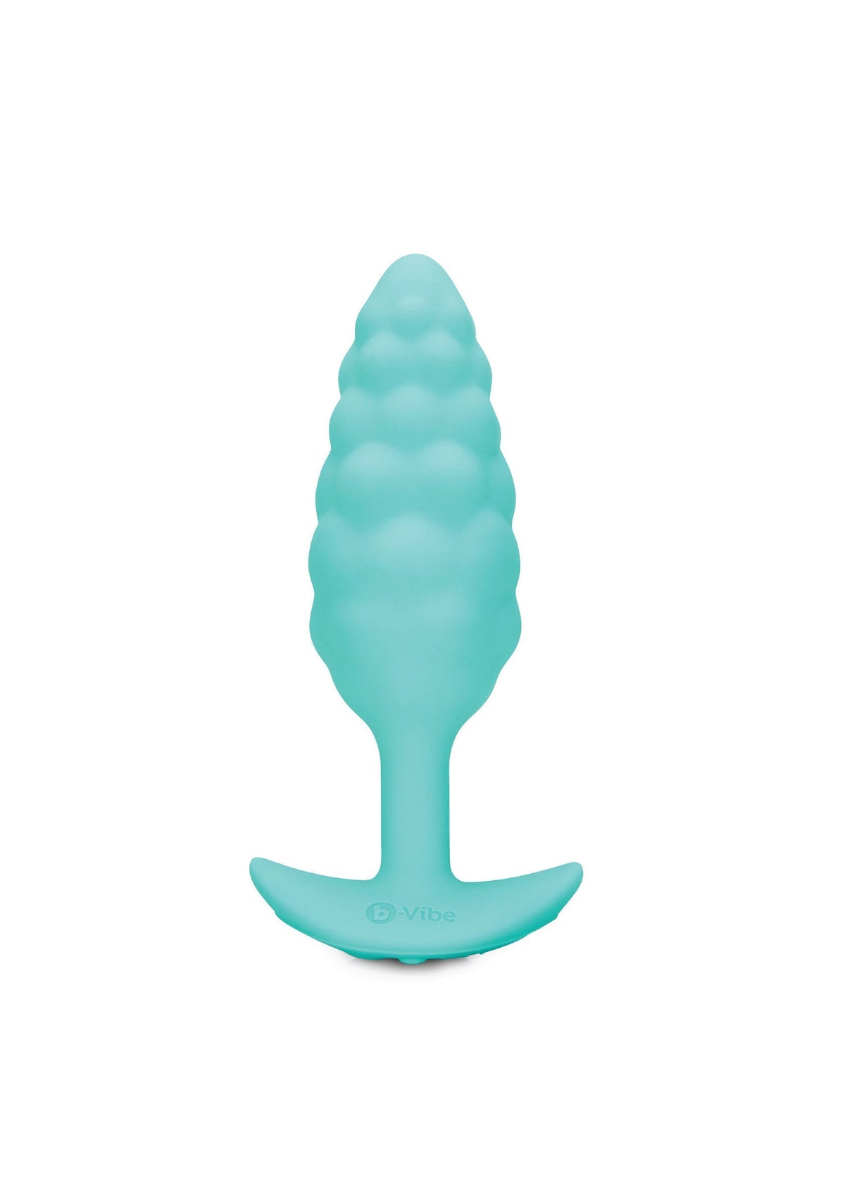 Plug anal texturé B-Vibe Bump