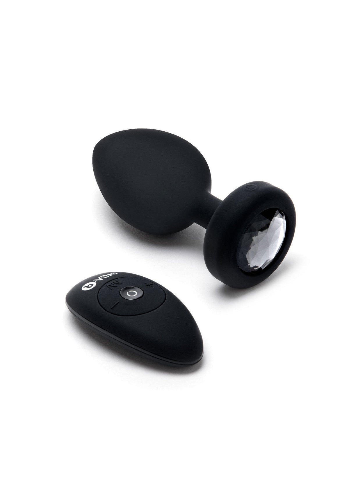 Plug anal vibrant B-Vibe Jewel XXL