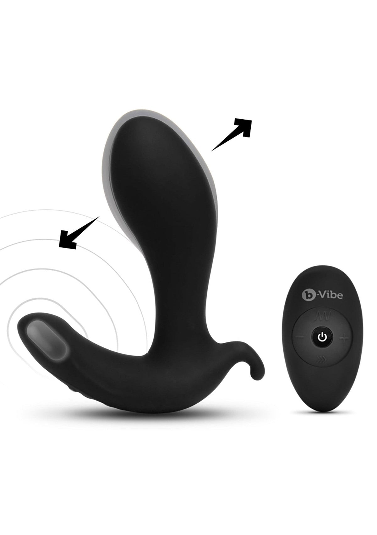 Masseur de prostate B-Vibe Expand