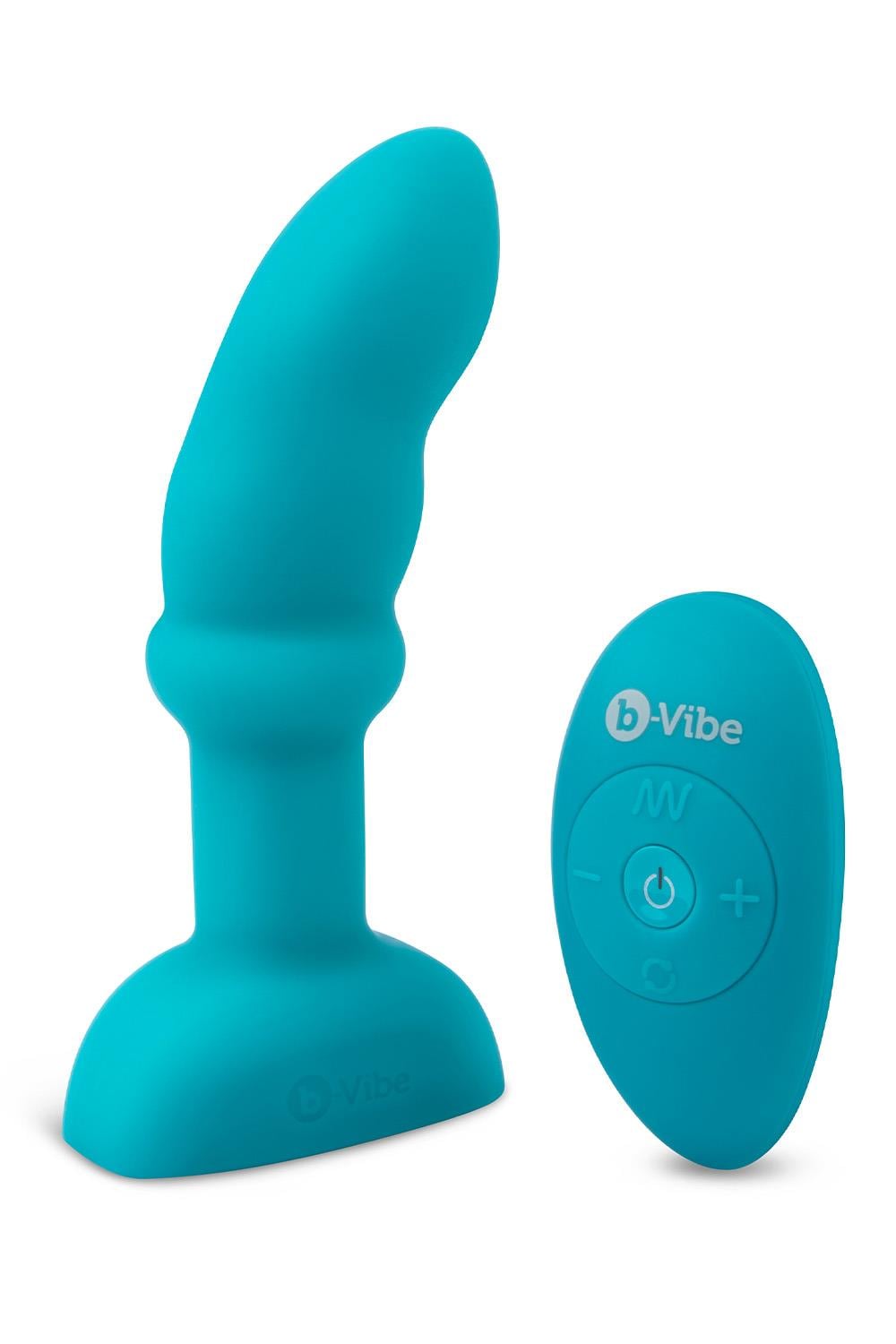 B-VIBE REMOTE CONTROL RIMMING P-SPOT PLUG