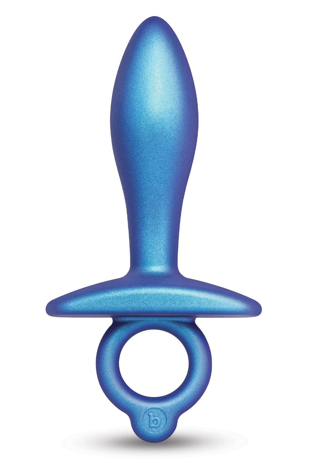 B-VIBE SLIDE SILICONE BUTT PLUG