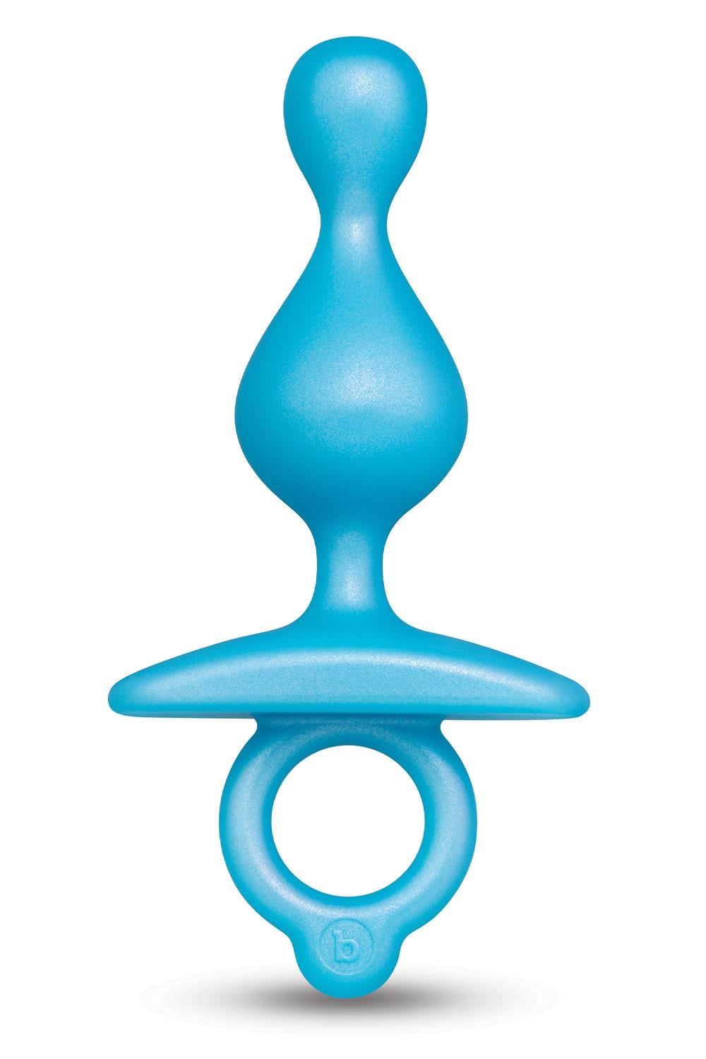 B-VIBE POP SILICONE ANAL BEADS