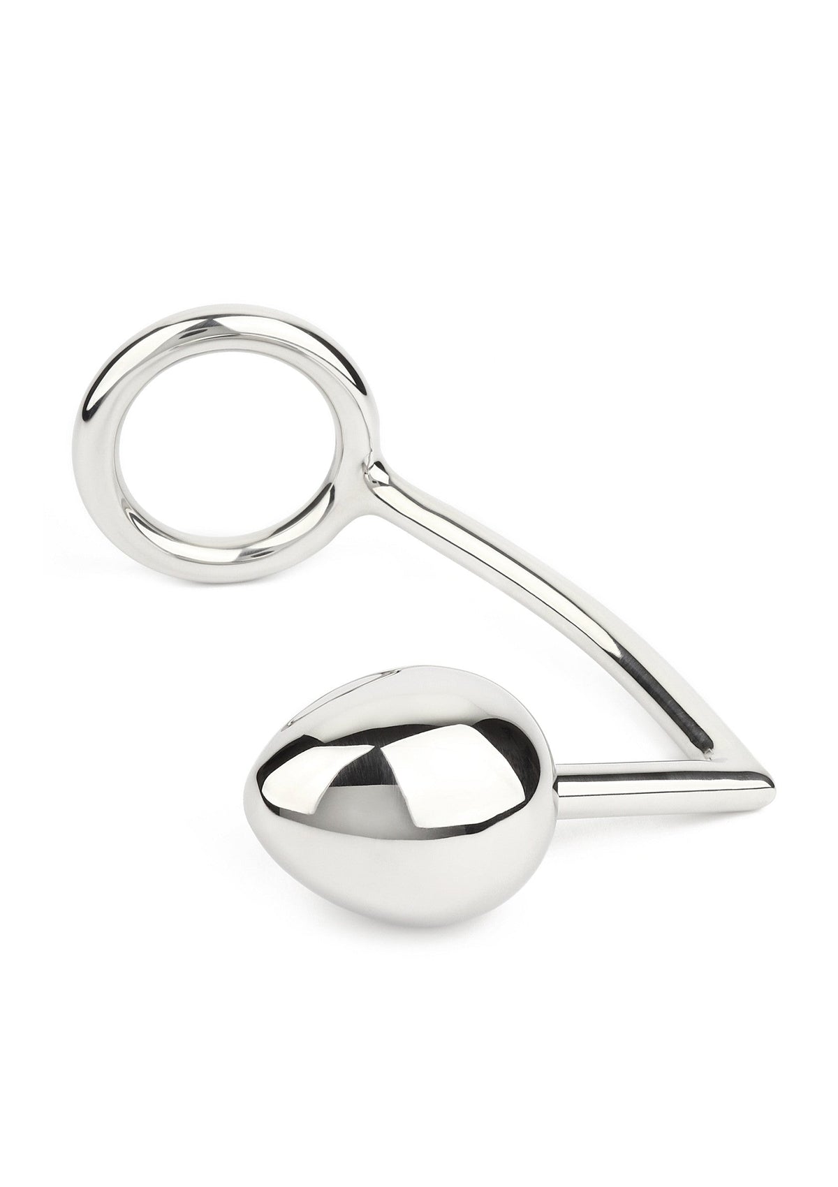 Attache anale œuf 45 mm / anneau 45 mm