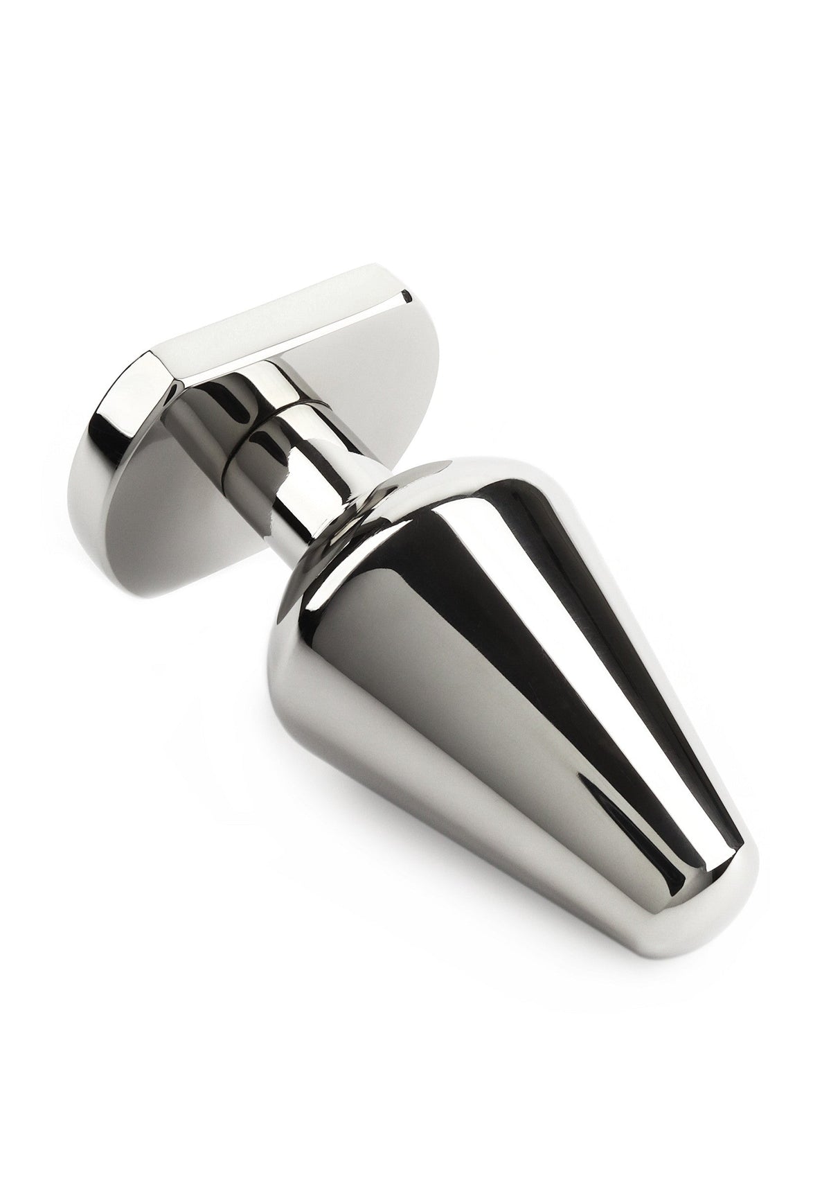 Plug anal lourd en acier - Moyen