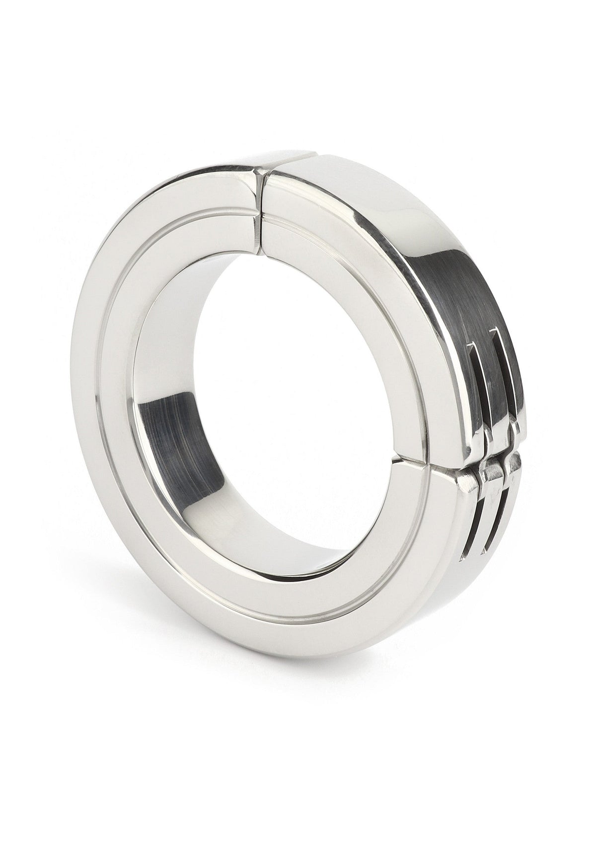 Cockring à charnière magnétique 50mm