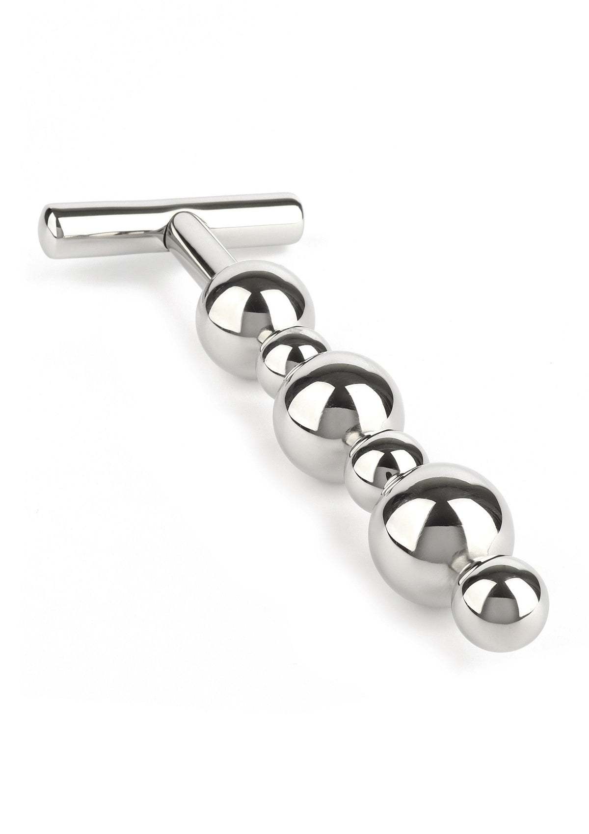 Chapelet anal Steel Thruster