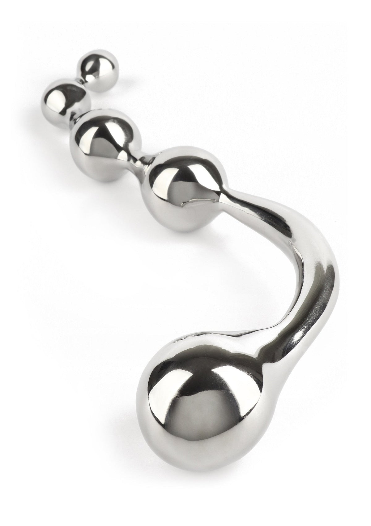 Gode Twisted Desire à bulbes torsadés