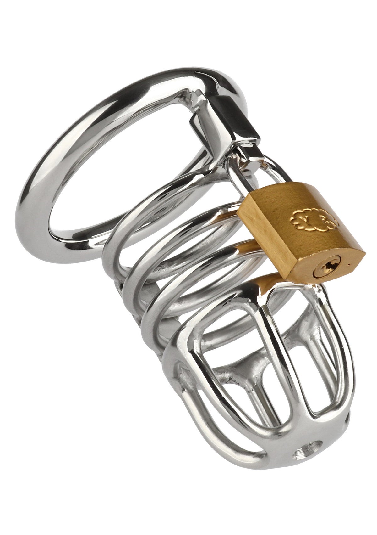 Cage de chasteté Master