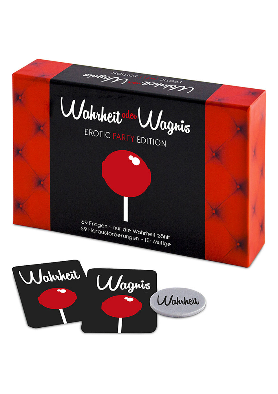 Wahrheit/Wagnis Erotic Party DE