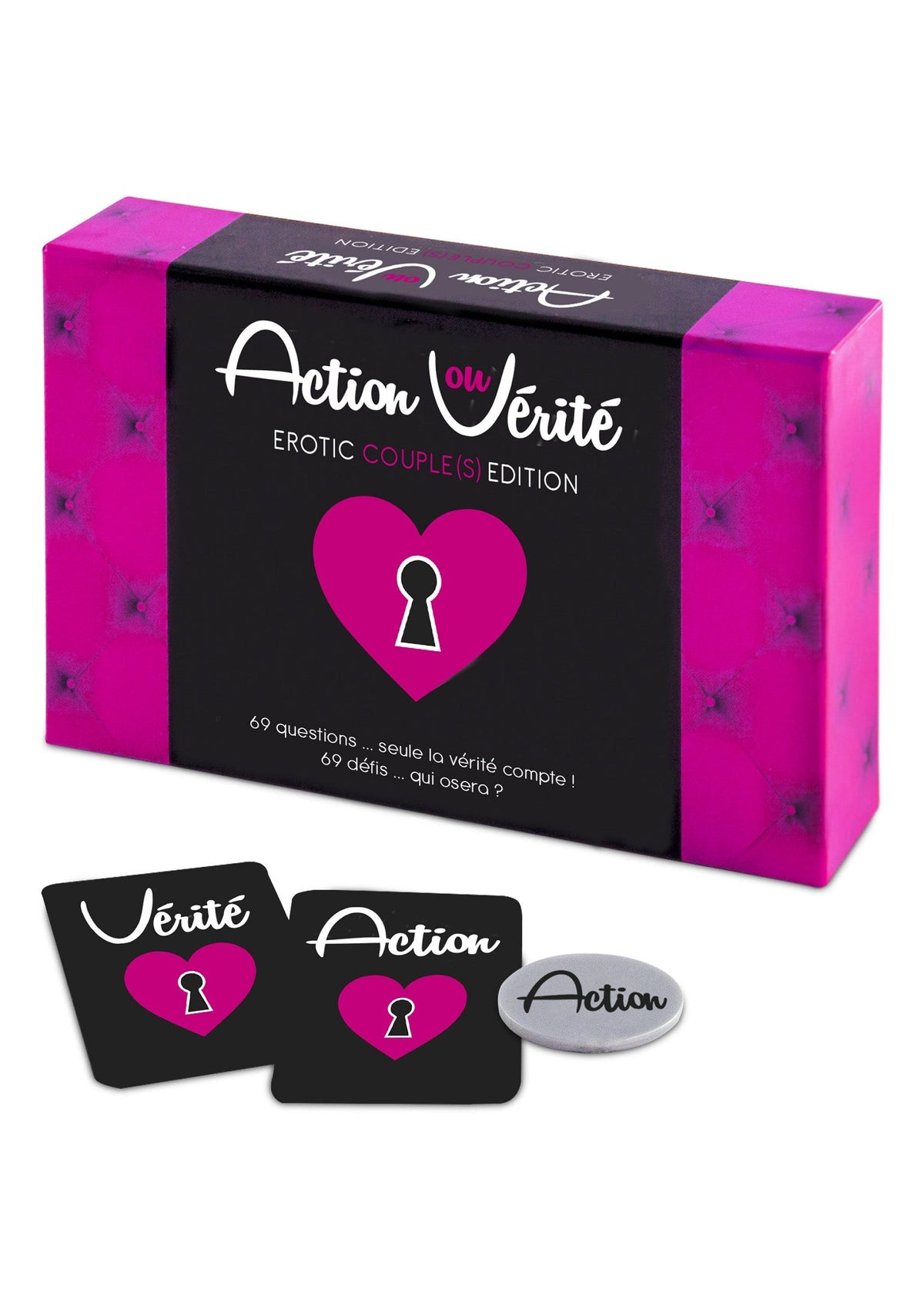 Action/Vérité Couples FR