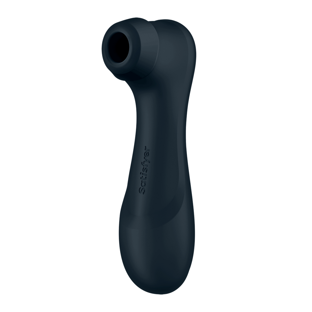 Pro 2 Génération 3 - Double Air Pulse Vibrator - Liquid Air et Connect App - Noir