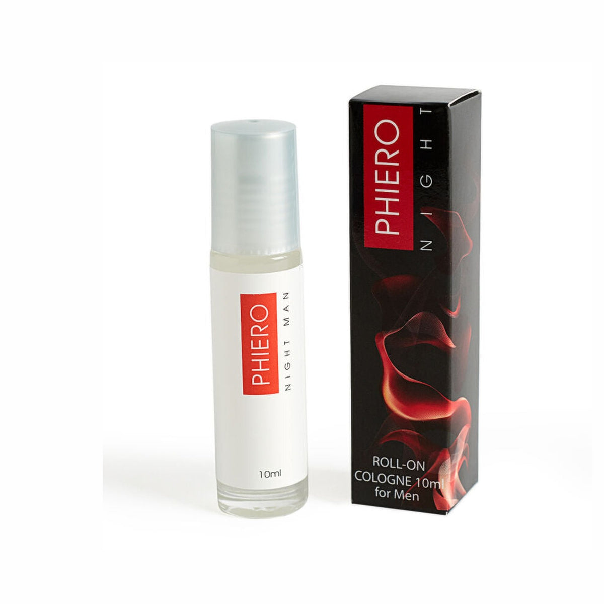 500 COSMETICA - PHIERO NIGHT MAN PARFUM FEROMONAS HOMBRE CON ROLL-ON