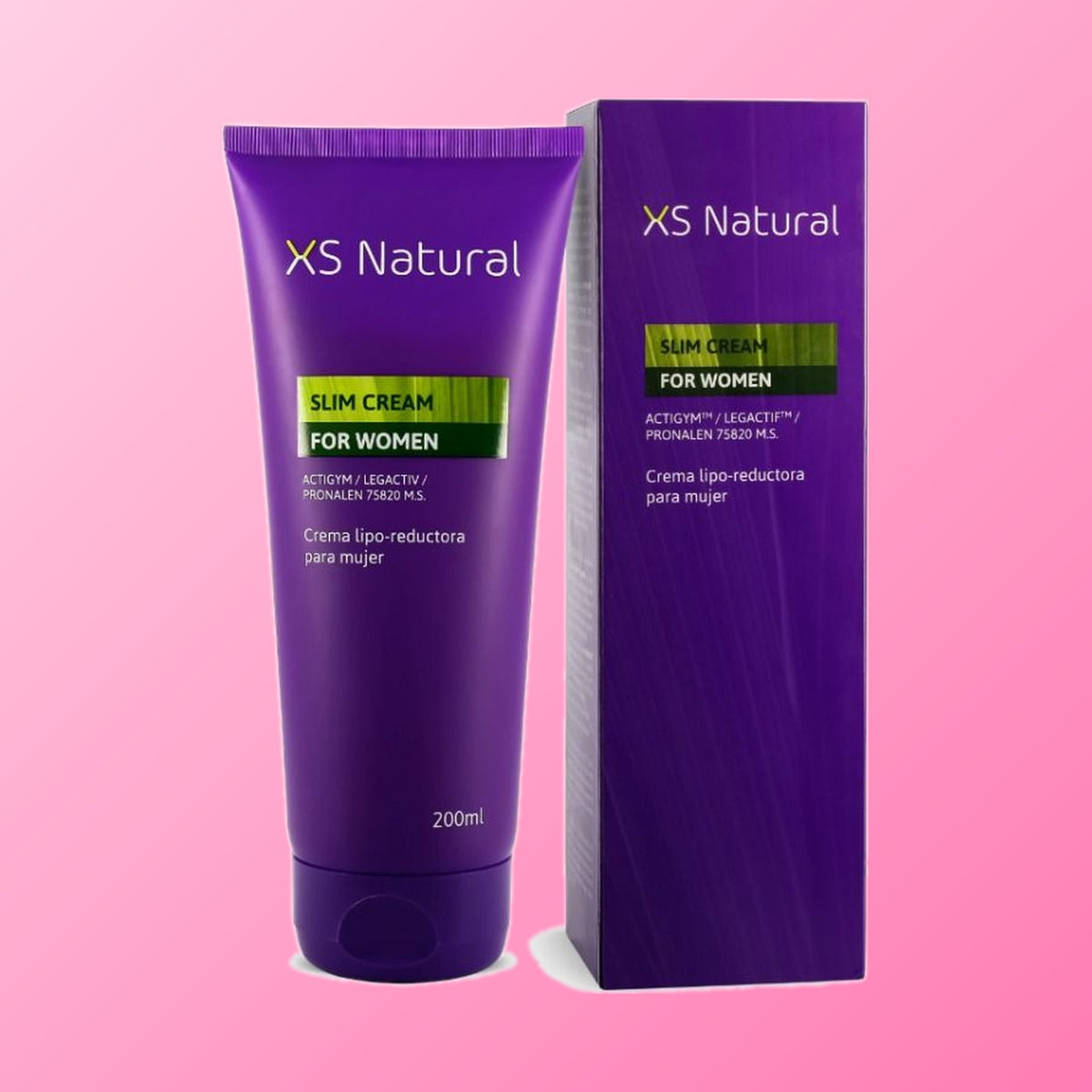 500 COSMETICA - XS LIPOREDUCTOR M CREMA ANTICELULITICA REDUCTORA