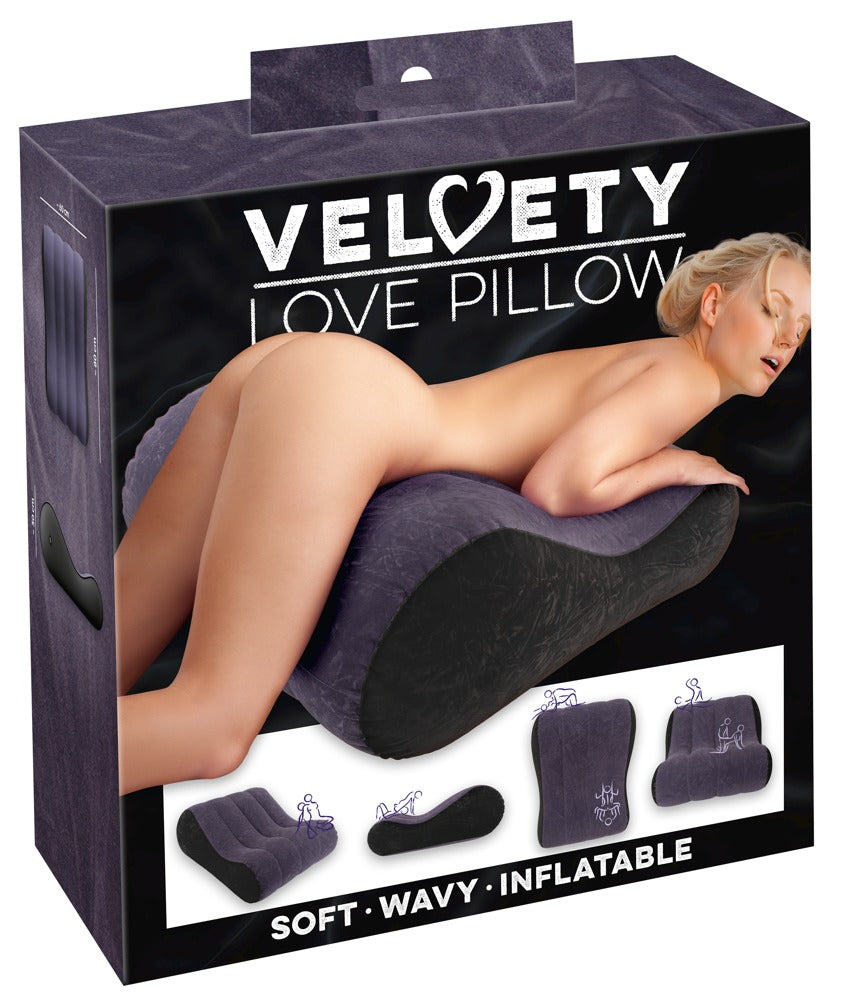 Inflatable Lying Pillow