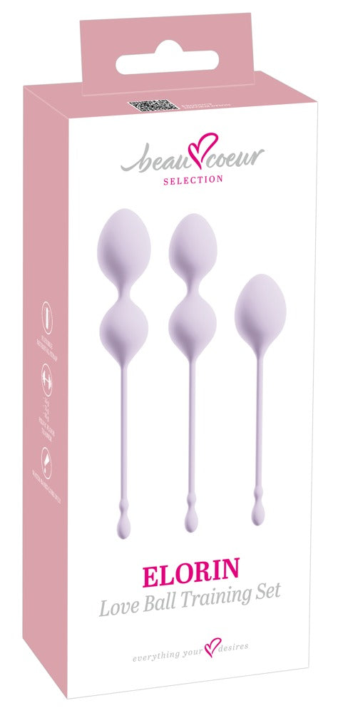 beau coeur Elorin Love BallSet