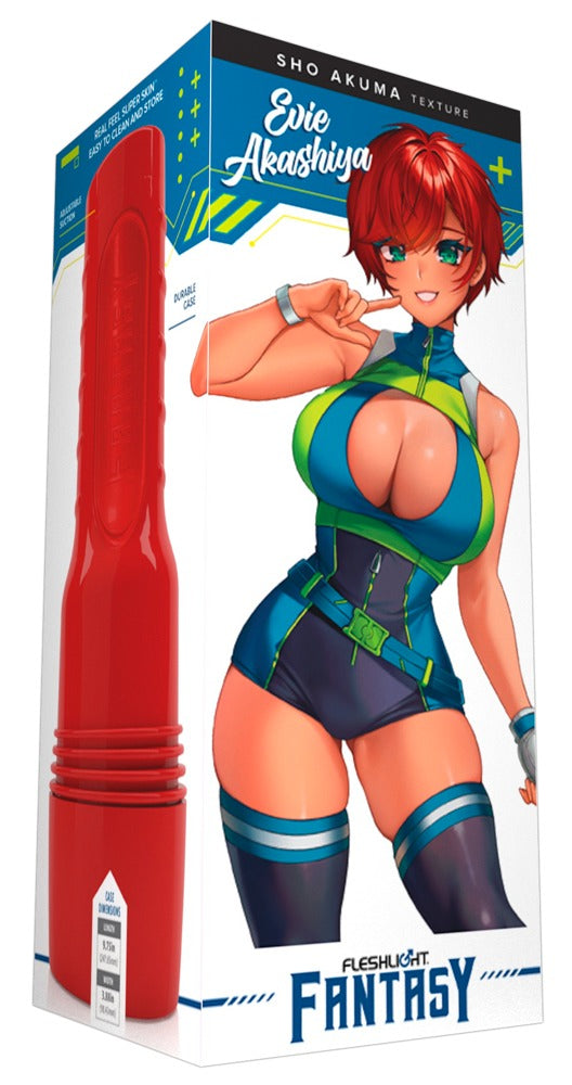 Evie Akashiya Sho Akuma
