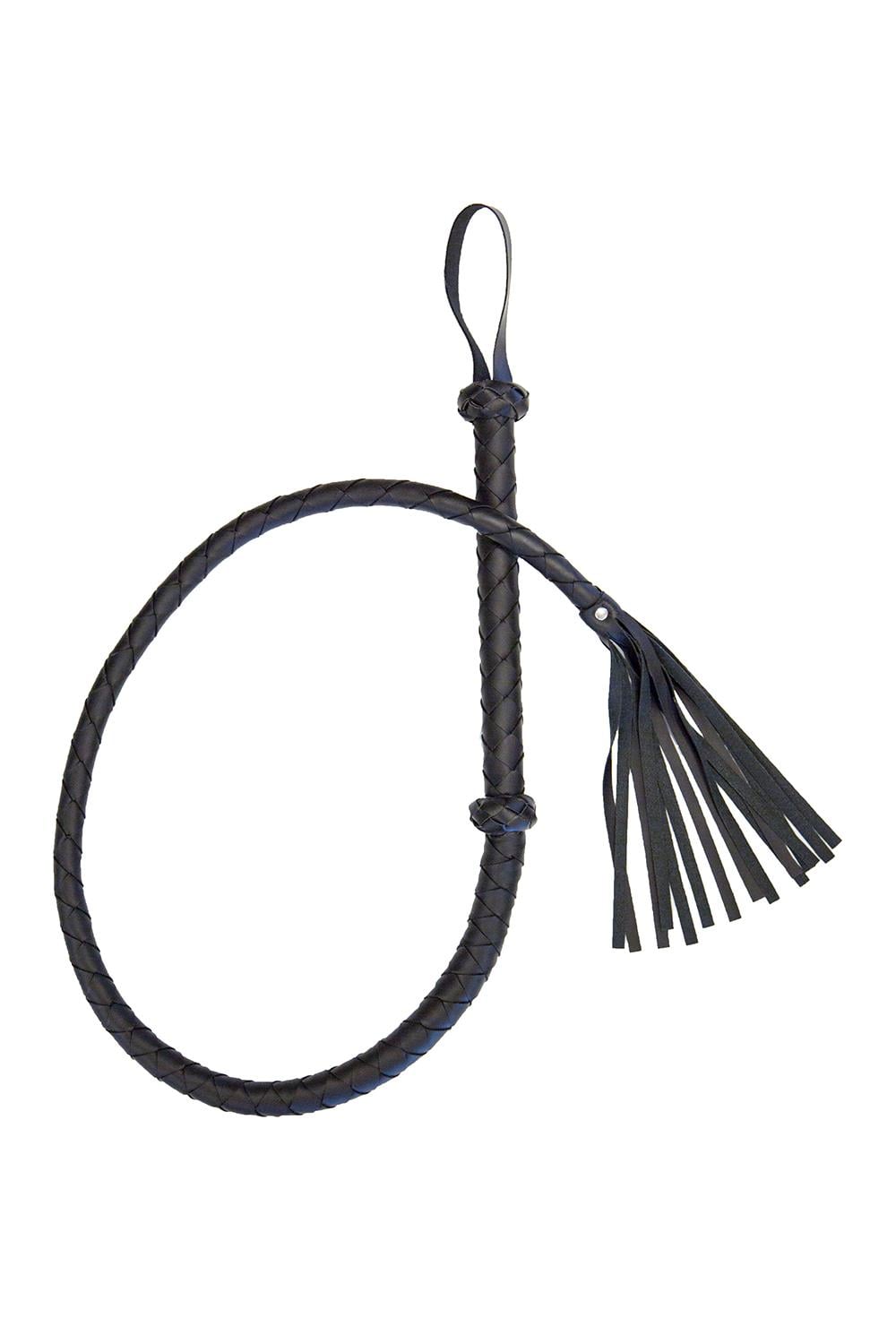 GP BRAIDED BULL WHIP