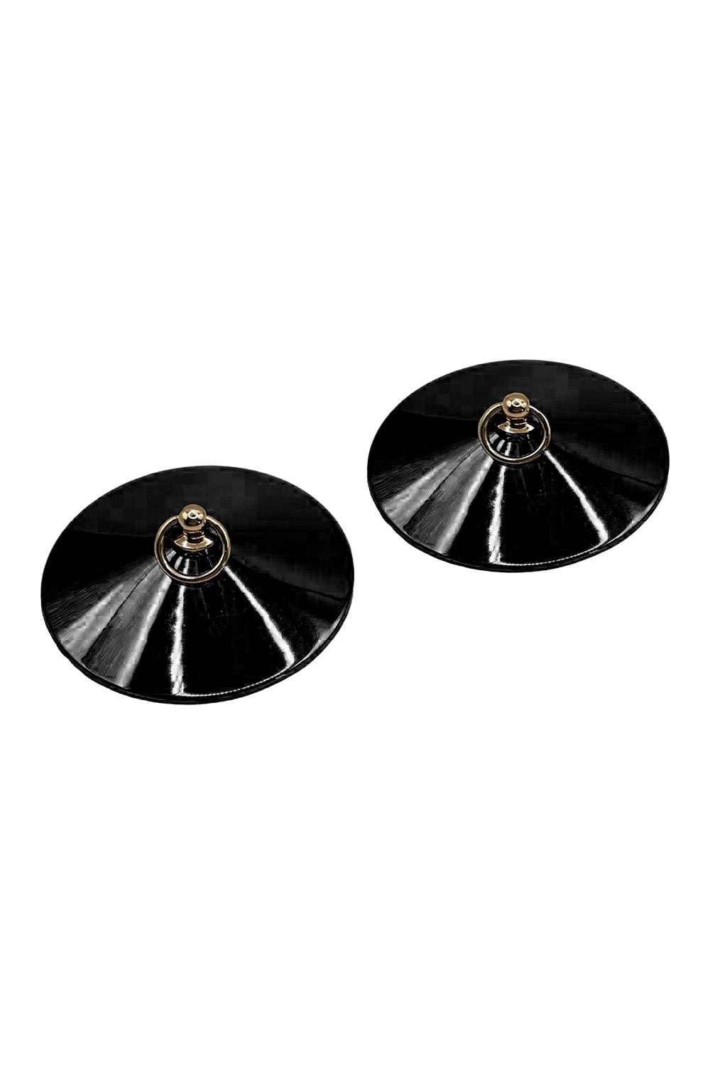 GUILTY PLEASURE LINKING LOOP COVERS BLACK