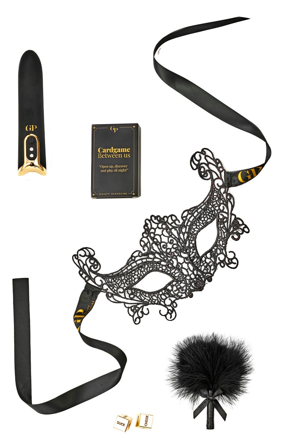 GUILTY PLEASURE FIRST FLIRT GIFTSET 5 PCS