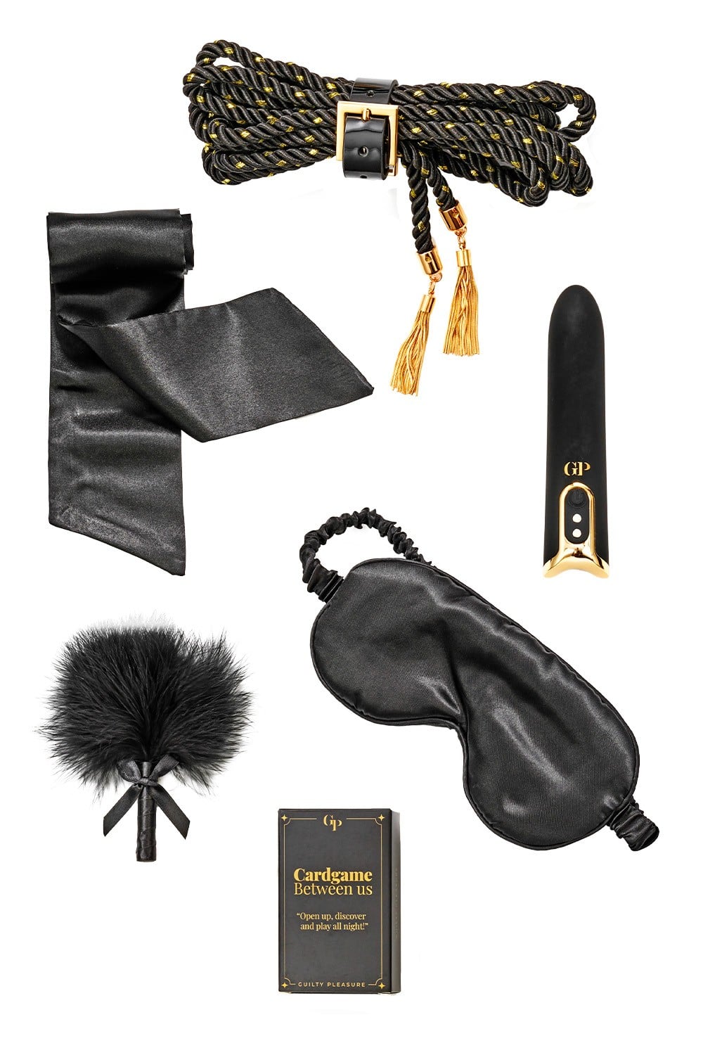 GUILTY PLEASURE SUBTLE SPARK GIFTSET 6 PCS