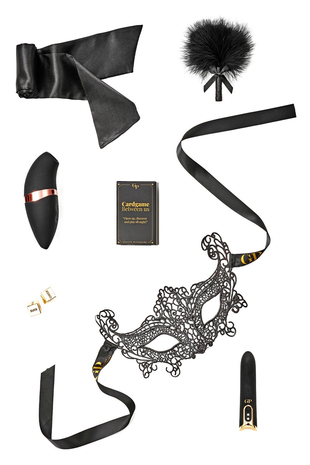 GUILTY PLEASURE BURNING BLISS GIFTSET 7 PCS
