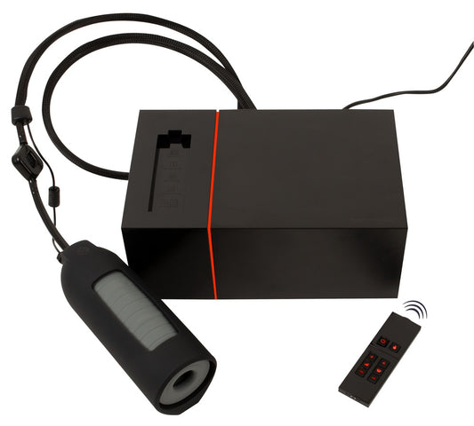 Suck-O-Mat 3 – Masturbateur automatique à fellation