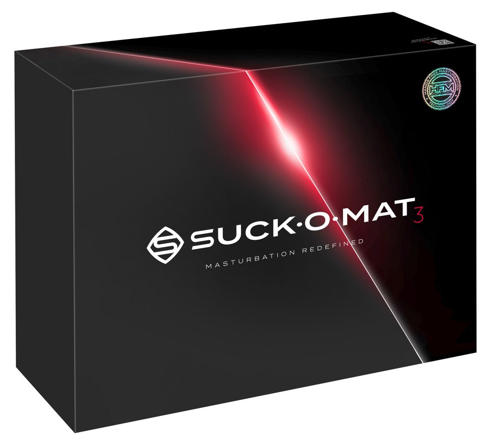 Suck-O-Mat 3 – Masturbateur automatique à fellation