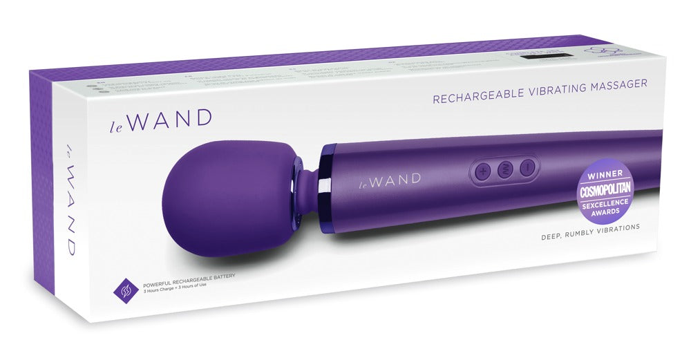 le Wand – Rechargeable