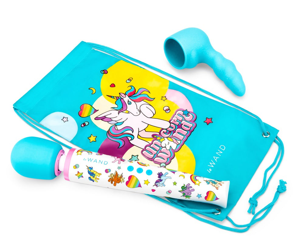 Unicorn Wand 🦄 Masseur Licorne