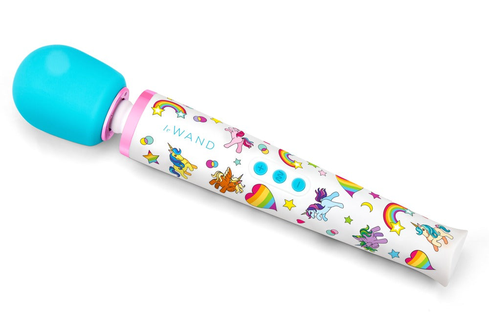 Unicorn Wand 🦄 Masseur Licorne