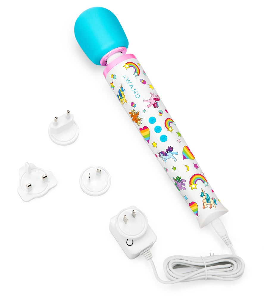 Unicorn Wand 🦄 Masseur Licorne