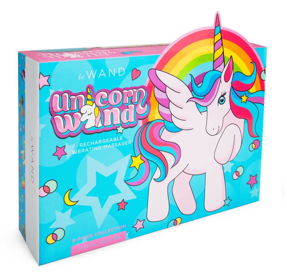 Unicorn Wand 🦄 Masseur Licorne