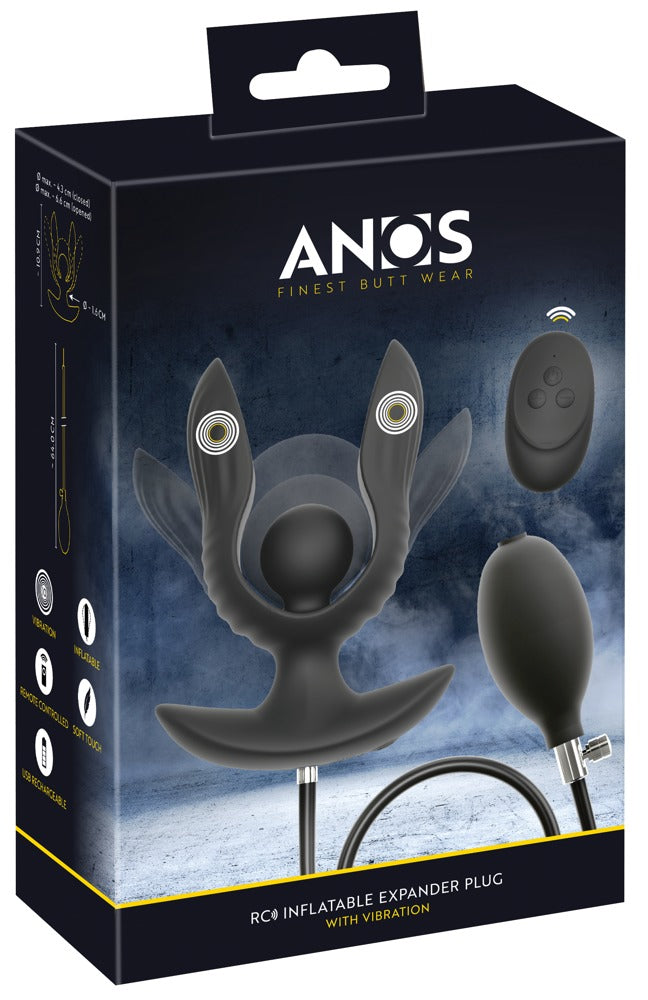ANOS infl. Expander Plug RC