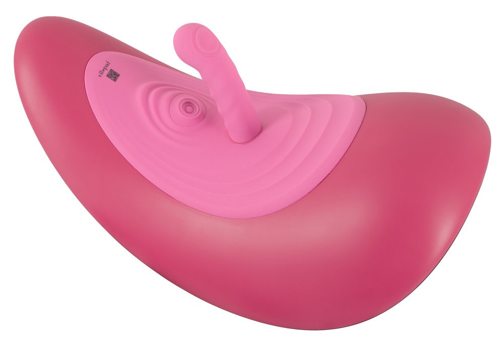 Vibepad RIDE ON – Bascule vibrante mains libres, 3 stimulateurs