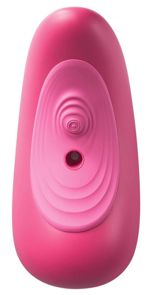 Vibepad RIDE ON – Bascule vibrante mains libres, 3 stimulateurs