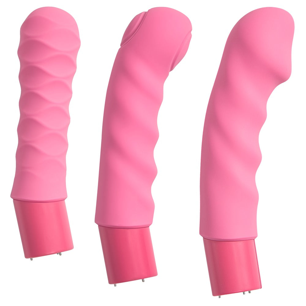 Vibepad RIDE ON – Bascule vibrante mains libres, 3 stimulateurs
