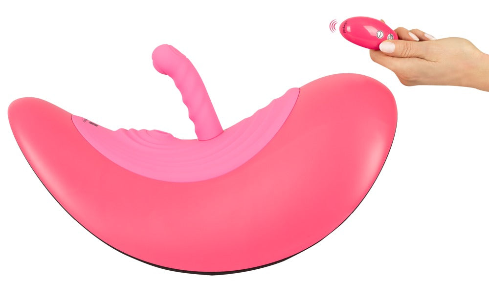 Vibepad RIDE ON – Bascule vibrante mains libres, 3 stimulateurs