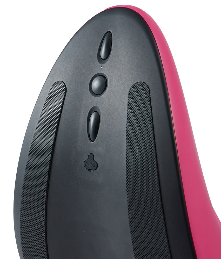 Vibepad RIDE ON – Bascule vibrante mains libres, 3 stimulateurs