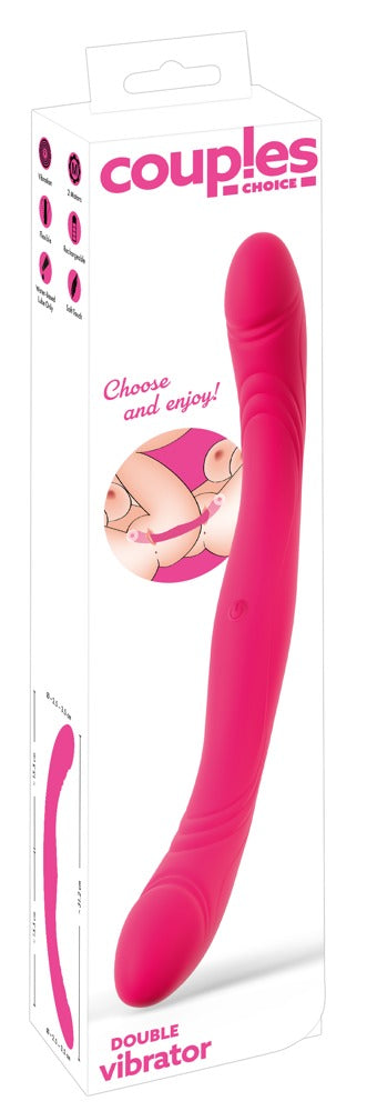 CC Double vibrator