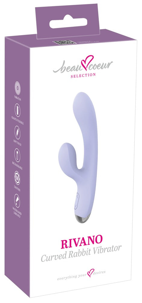 beau coeur Rivano Curved Rabbi