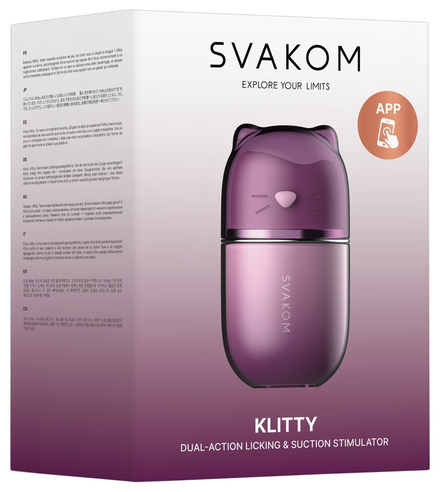 Klitty Dusty Lavender