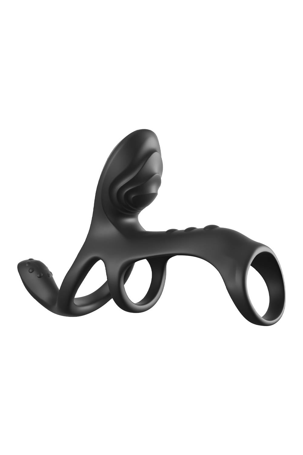 FANTASY C-RINGS ULTIMATE COUPLES CAGE MAX