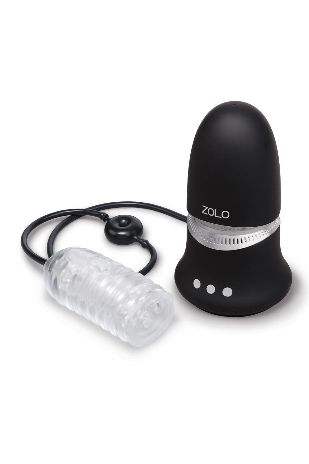 ZOLO NUT BUSTER WITH REMOTE
