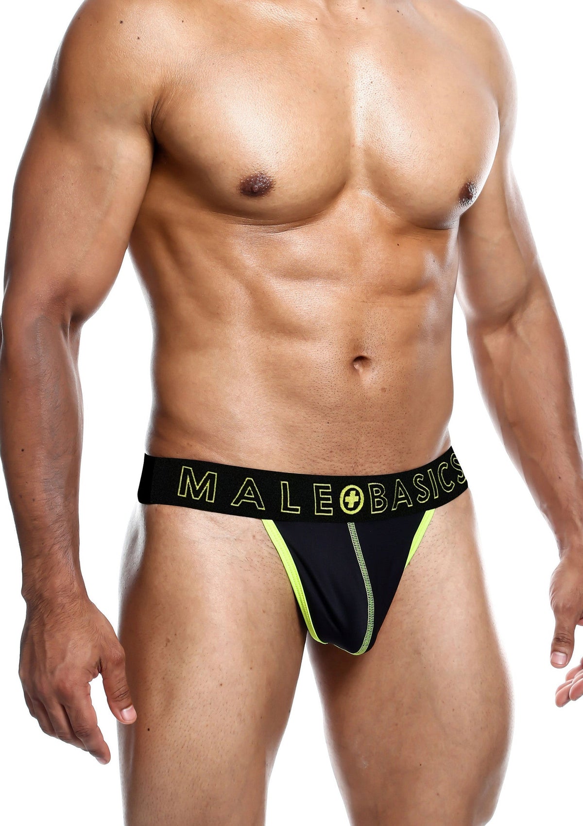 MaleBasics String Néon