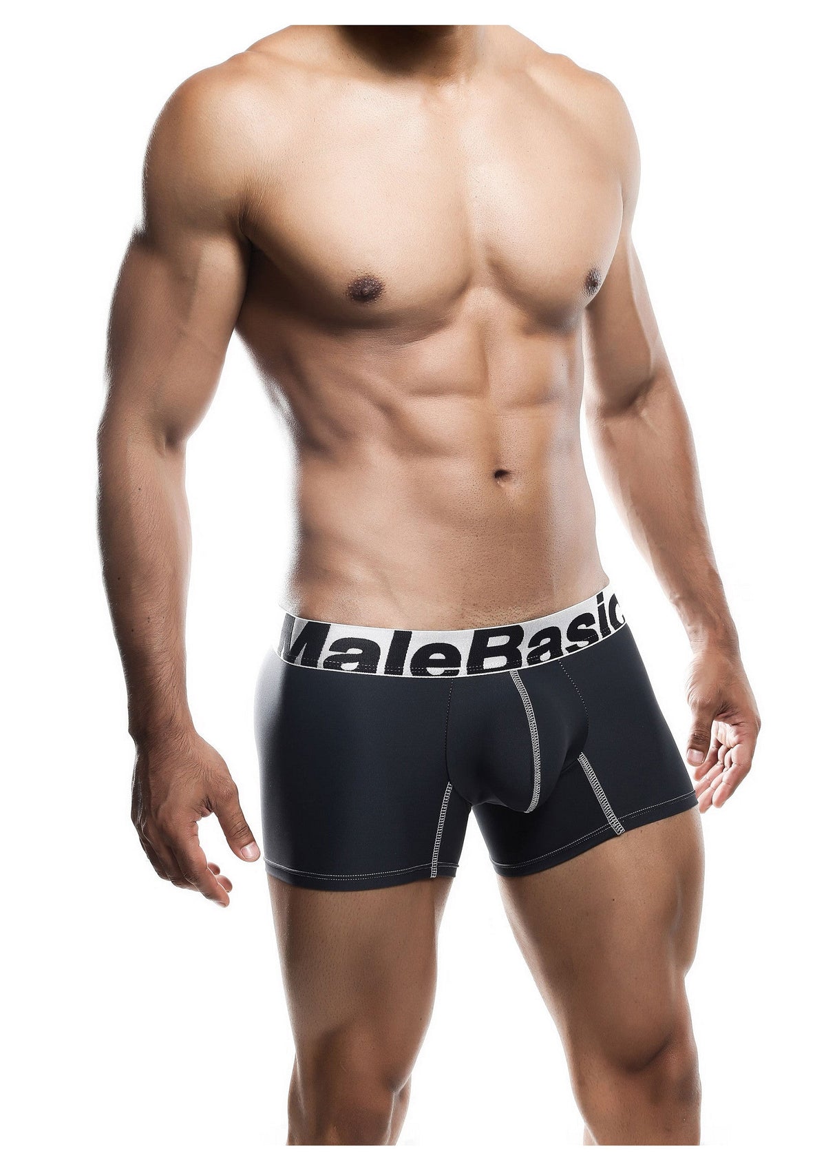 MaleBasics Boxer microfibre