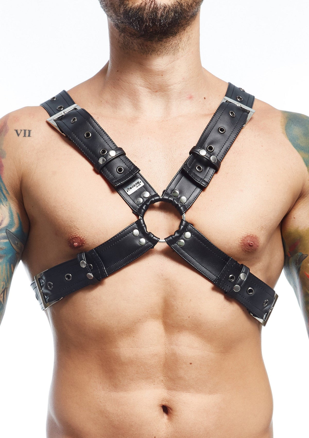 Harnais ceinture en X DNGEON