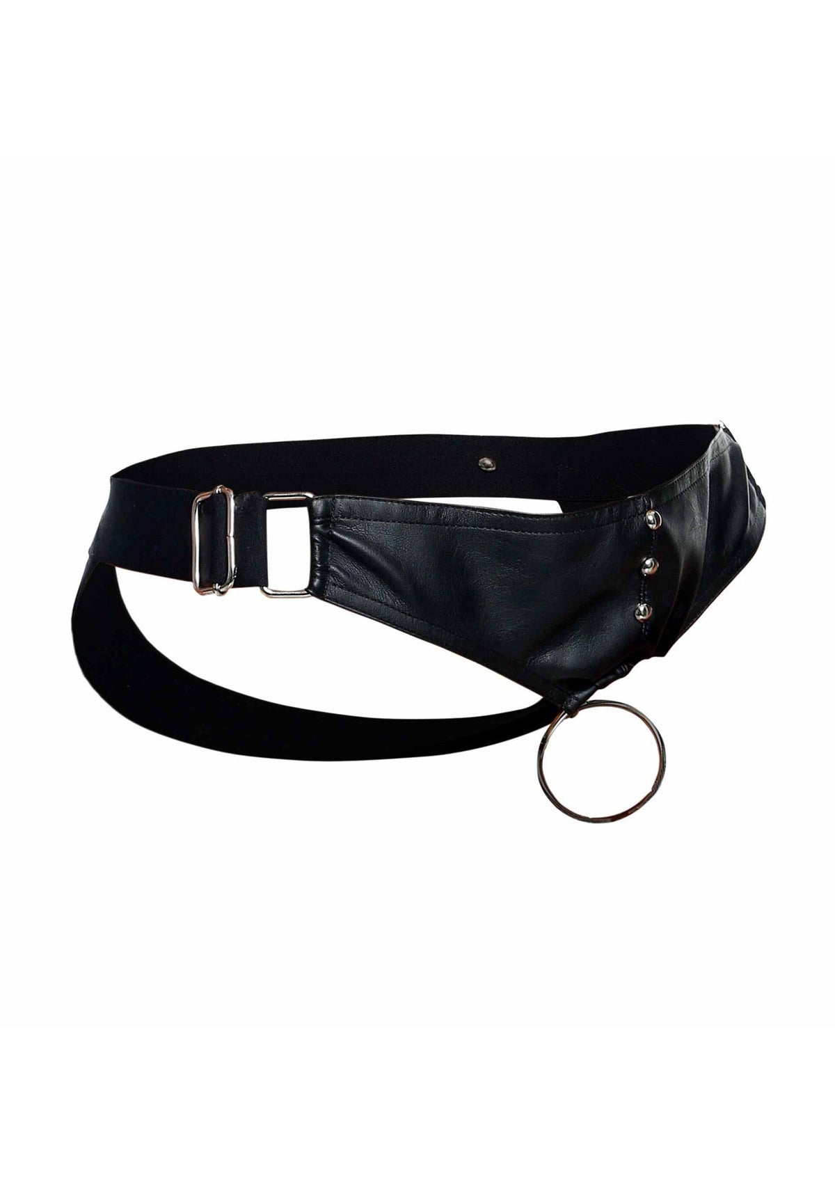Jockstrap avec anneau pénien DNGEON